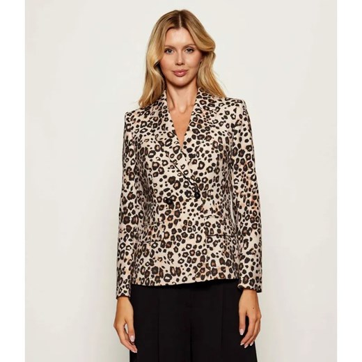 Marc Cain Marynarka | Slim Fit ze sklepu Gomez Fashion Store w kategorii Marynarki damskie - zdjęcie 185444819