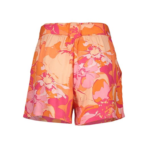 ONLY Szorty &quot;Nova&quot; w kolorze pomarańczowo-różowym XS Limango Polska promocja