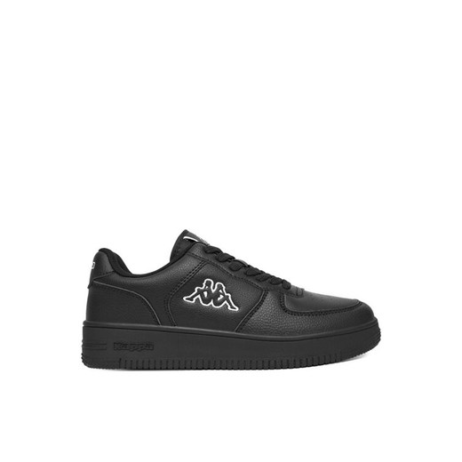 Sneakersy Kappa CEO-VSKA012 Czarny ze sklepu eobuwie.pl w kategorii Buty sportowe dziecięce - zdjęcie 185445795