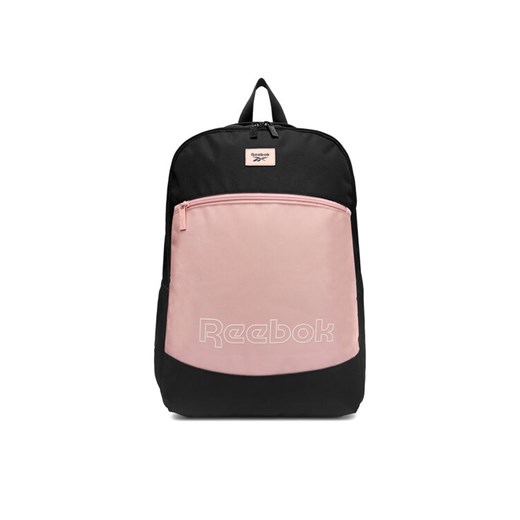 Plecak Reebok C-RBK-P-001-08 Czarny ze sklepu eobuwie.pl w kategorii Plecaki - zdjęcie 185445796
