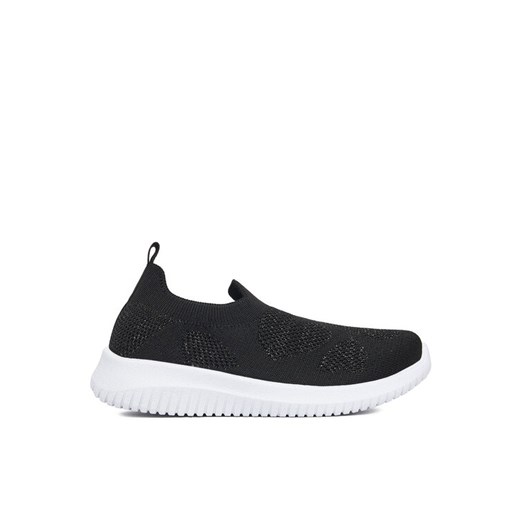 Sneakersy Sprandi CEO-CP91-26137 Czarny ze sklepu eobuwie.pl w kategorii Buty sportowe dziecięce - zdjęcie 185445807