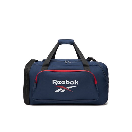 Torebka Reebok C-RBK-P-006-08 Granatowy ze sklepu eobuwie.pl w kategorii Torby sportowe - zdjęcie 185445839