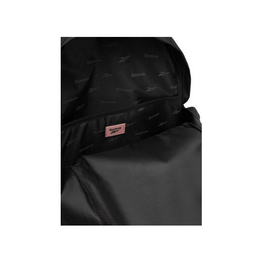 Plecak Reebok C-RBK-P-001-08 Czarny Reebok NOSIZE eobuwie.pl