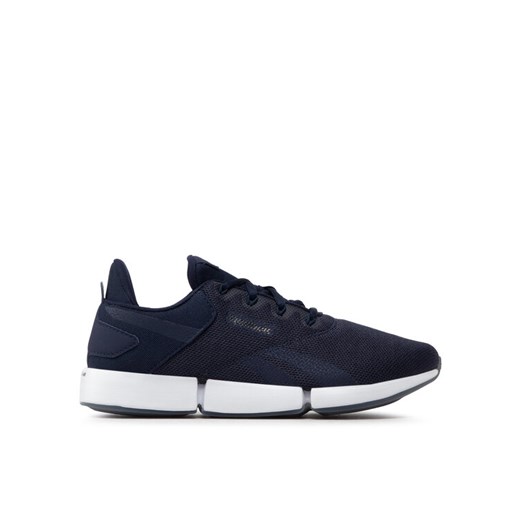 Reebok Sneakersy DailyFit Dmx GV8601 Granatowy ze sklepu MODIVO w kategorii Buty sportowe męskie - zdjęcie 185446107