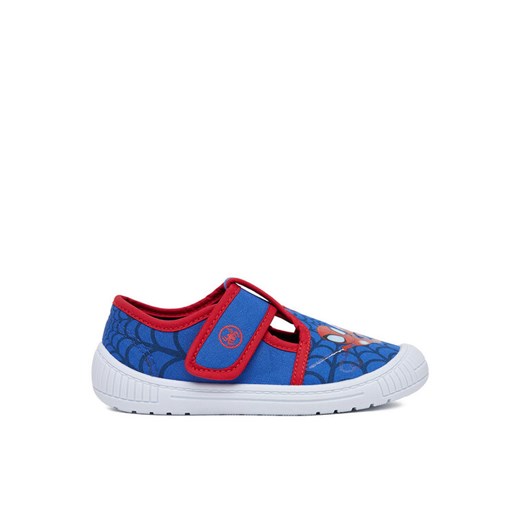Spidey Kapcie CEO-CM-AW25-329SPID Niebieski ze sklepu MODIVO w kategorii Kapcie dziecięce - zdjęcie 185446115