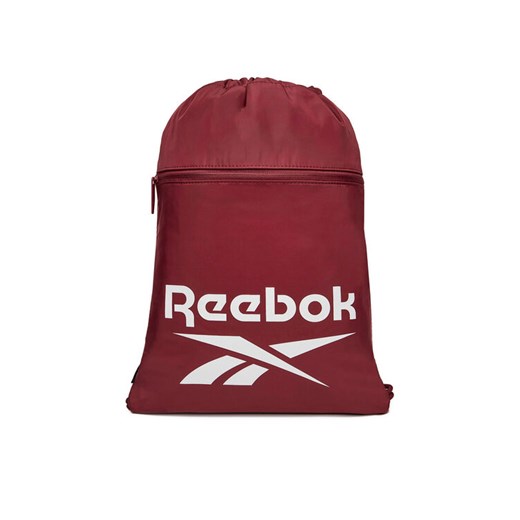 Reebok Plecak RBK-B-044-CCC Bordowy ze sklepu MODIVO w kategorii Plecaki - zdjęcie 185446147