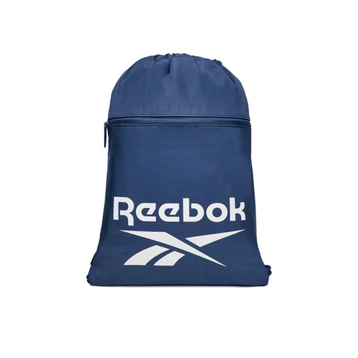 Reebok Plecak RBK-B-044-CCC Granatowy ze sklepu MODIVO w kategorii Plecaki - zdjęcie 185446169