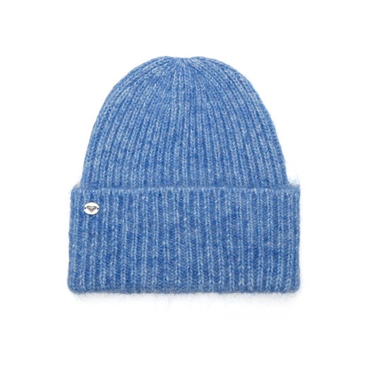 Roxy Czapka RX-W3-002-AW24 Niebieski ze sklepu MODIVO w kategorii Czapki zimowe damskie - zdjęcie 185446175