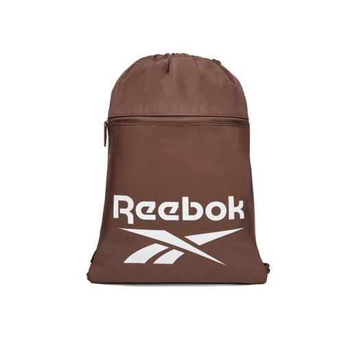 Reebok Plecak RBK-B-044-CCC Brązowy ze sklepu MODIVO w kategorii Plecaki - zdjęcie 185446176
