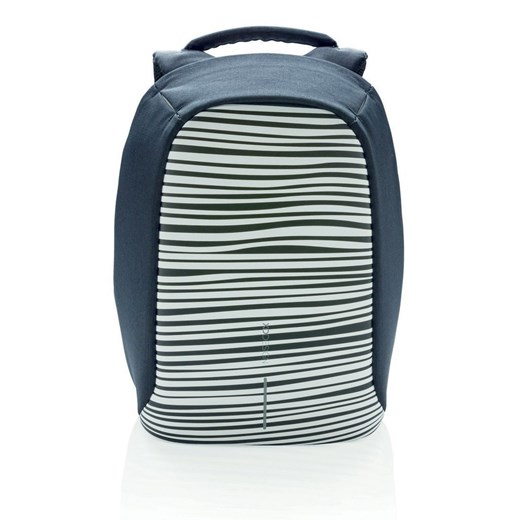 Plecak antykradzieżowy na laptopa oraz tablet Bobby Compact (Zebra) ze sklepu Koruma ID Protection w kategorii Plecaki - zdjęcie 185446716
