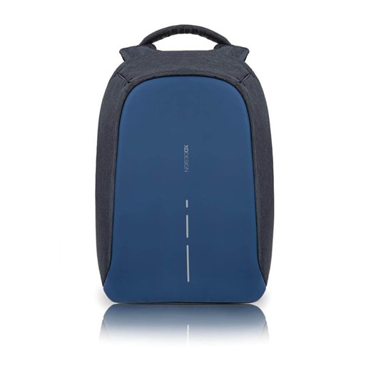 Plecak antykradzieżowy na laptopa oraz tablet Bobby Compact (Czarny-Granatowy) ze sklepu Koruma ID Protection w kategorii Plecaki - zdjęcie 185446806