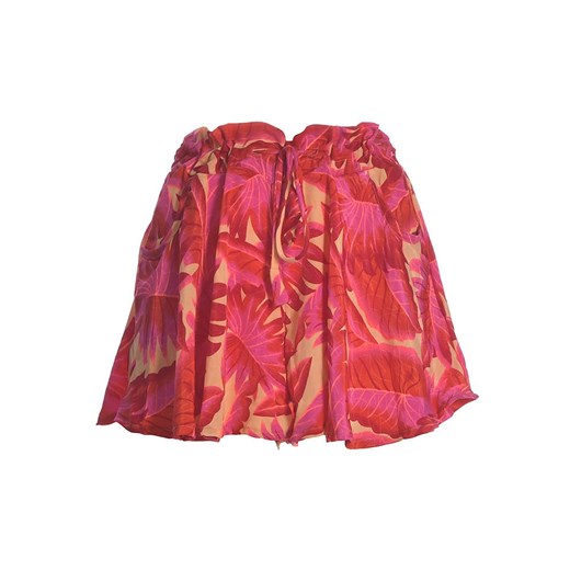 BLE Szorty w kolorze czerwonym Ble S/M okazyjna cena Limango Polska