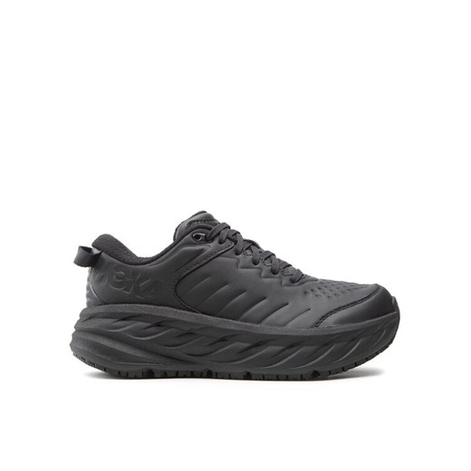 Hoka Sneakersy W Bondi Sr 1110521 Czarny ze sklepu MODIVO w kategorii Buty sportowe damskie - zdjęcie 185447725