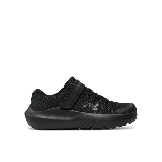 Under Armour Buty do biegania Ua Bps Surge 4 Ac 3027104-002 Czarny ze sklepu MODIVO w kategorii Buty sportowe dziecięce - zdjęcie 185447726