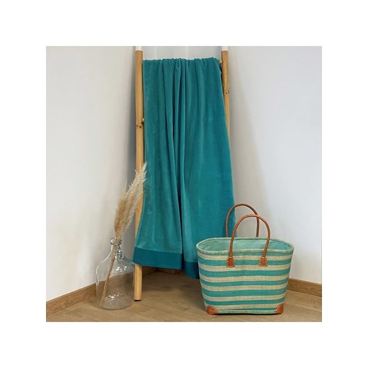 Le Comptoir de la Plage Ręcznik plażowy &quot;Shady - Latigo&quot; w kolorze Le Comptoir De La Plage onesize okazja Limango Polska