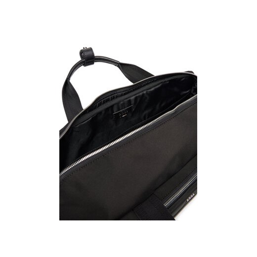 Torba na laptopa BOSS Highway 50548008 Czarny OS eobuwie.pl
