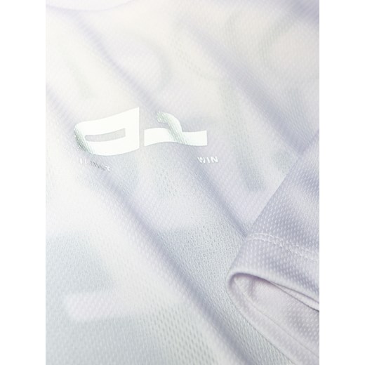 Reserved - Szybkoschnący t-shirt z nadrukiem - biały Reserved 164 (13 lat) Reserved