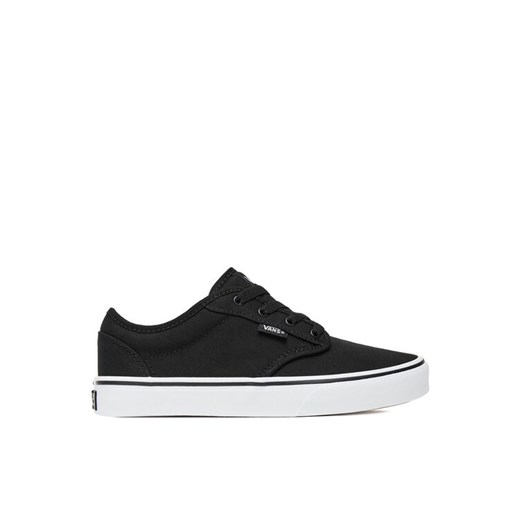 Tenisówki Vans C-YT ATWOOD VN000KI5187 Czarny ze sklepu eobuwie.pl w kategorii Trampki dziecięce - zdjęcie 185450977