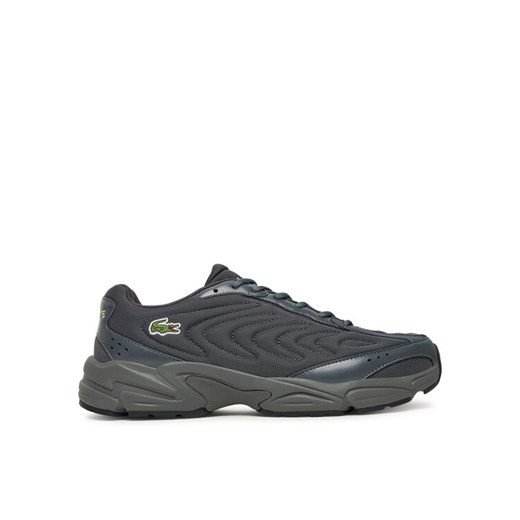Sneakersy Lacoste 7-50SMA0176 Szary ze sklepu eobuwie.pl w kategorii Buty sportowe męskie - zdjęcie 185450979