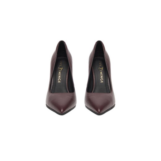 Szpilki Eva Minge EO-ELAINA-E134-20A-Y021X Bordowy 36 eobuwie.pl