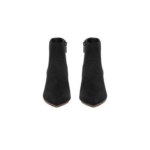 Botki Nine West CEO-ZAKIA-01 Czarny Nine West 37 eobuwie.pl