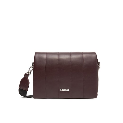 MEXX Torebka C-MEXX-H-004-08 Fioletowy ze sklepu MODIVO w kategorii Listonoszki - zdjęcie 185451165