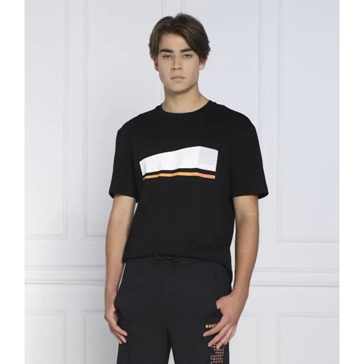 BOSS GREEN T-shirt Tee 3 | Relaxed fit ze sklepu Gomez Fashion Store w kategorii T-shirty męskie - zdjęcie 185452116