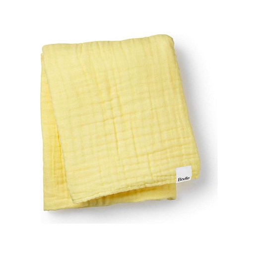 Elodie Details Kocyk muślinowy w kolorze żółtym - 120 x 120 cm - id: 16698494 - marki Elodie Details - 185452276 Elodie Details Kocyk muślinowy w kolorze żółtym - 120 x 120 cm ze sklepu Limango Polska w kategorii Tekstylia - zdjęcie 185452276
