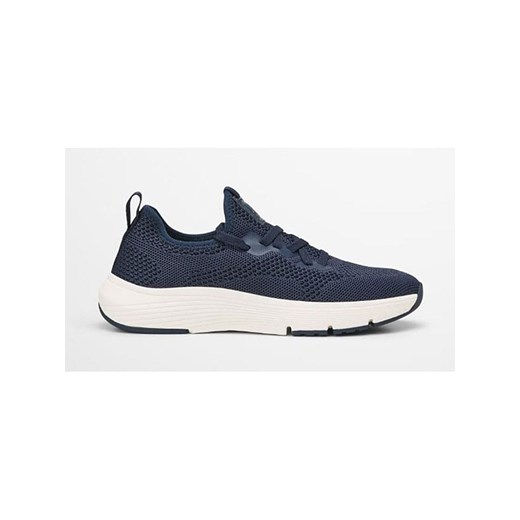 Marc O´Polo Sneakersy w kolorze granatowym ze sklepu Limango Polska w kategorii Buty sportowe damskie - zdjęcie 185452305