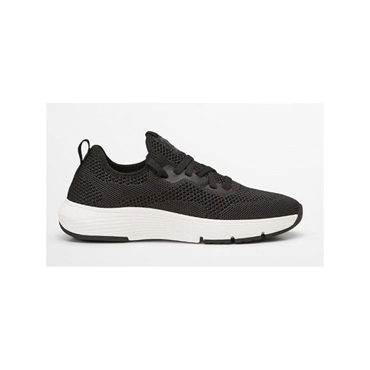 Marc O´Polo Sneakersy w kolorze czarnym ze sklepu Limango Polska w kategorii Buty sportowe damskie - zdjęcie 185452307