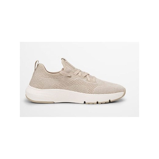 Marc O´Polo Sneakersy w kolorze beżowym ze sklepu Limango Polska w kategorii Buty sportowe damskie - zdjęcie 185452309
