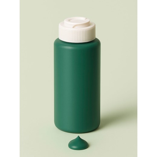 Samimi Farba w kolorze zielonym do tkanin - 125 ml ze sklepu Limango Polska w kategorii Zabawki - zdjęcie 185452465