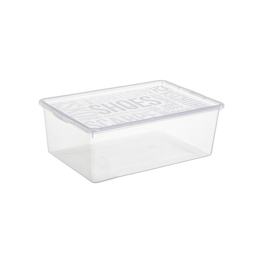 Plast Team Pojemnik - 25,7 x 13,3 x 38,5 cm ze sklepu Limango Polska w kategorii Pojemniki kuchenne - zdjęcie 185452705