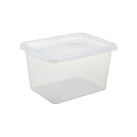 Plast Team Pojemnik - 38 x 21,7 x 28,5 cm ze sklepu Limango Polska w kategorii Pojemniki kuchenne - zdjęcie 185452706