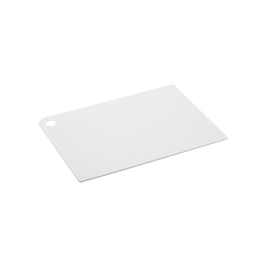 Plast Team Deska w kolorze białym do krojenia - 34,5 x 24,5 cm ze sklepu Limango Polska w kategorii Deski - zdjęcie 185452716