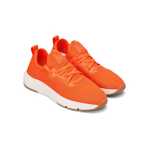 Marc O´Polo Sneakersy w kolorze pomarańczowym ze sklepu Limango Polska w kategorii Buty sportowe damskie - zdjęcie 185452907