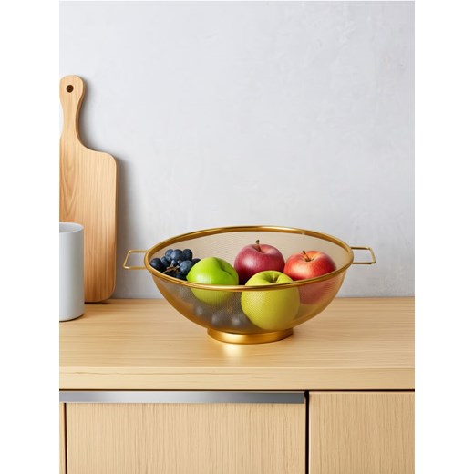 Sinsay - Sitko ze stali nierdzewnej - złoty ze sklepu Sinsay w kategorii Akcesoria kuchenne - zdjęcie 185455597