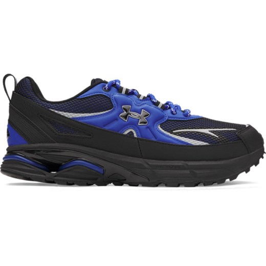 Sneakersy uniseks Under Armour UA Apparition Tech - niebieskie ze sklepu Sportstylestory.com w kategorii Buty sportowe damskie - zdjęcie 185455998