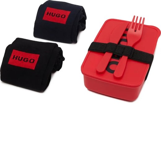 Hugo Bodywear Skarpety 2-pack 2P GIFTSET GADGET CC ze sklepu Gomez Fashion Store w kategorii Skarpetki męskie - zdjęcie 185456197