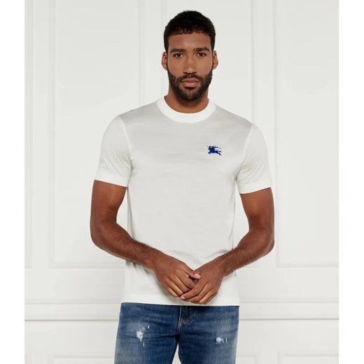 Burberry T-shirt | Regular Fit ze sklepu Gomez Fashion Store w kategorii T-shirty męskie - zdjęcie 185456597