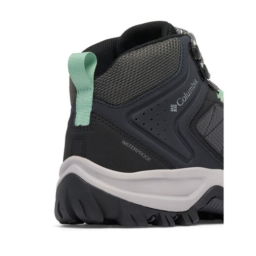 Trekkingi Columbia Transverse 2077801 Czarny Columbia 39_5 eobuwie.pl
