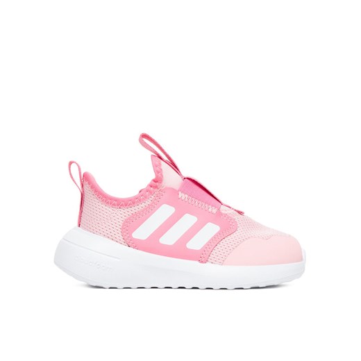 Sneakersy adidas Tensaur Comfort IH1060 Różowy ze sklepu eobuwie.pl w kategorii Buty sportowe dziecięce - zdjęcie 185456626