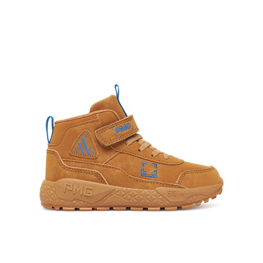 Sneakersy Primigi AVANT-8966100 Brązowy ze sklepu eobuwie.pl w kategorii Buty sportowe dziecięce - zdjęcie 185456645