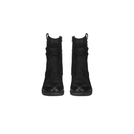 Kowbojki Rieker 93770-01 Czarny Rieker 37 eobuwie.pl