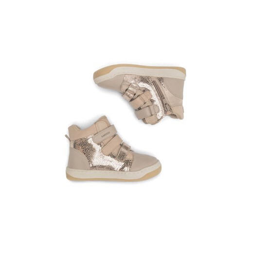 Trzewiki Lasocki Kids SPRITE CI12-SPRITE-03 Beżowy Lasocki Kids 29 eobuwie.pl