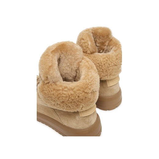 Botki Bogner Antwerp L 23 B 22541623 Beżowy 41 eobuwie.pl