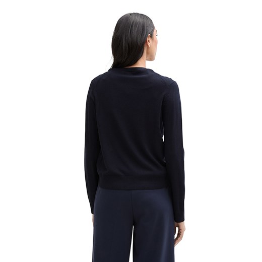 Tom Tailor Kardigan w kolorze granatowym Tom Tailor XXL wyprzedaż Limango Polska