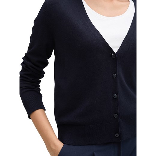 Tom Tailor Kardigan w kolorze granatowym Tom Tailor S okazja Limango Polska
