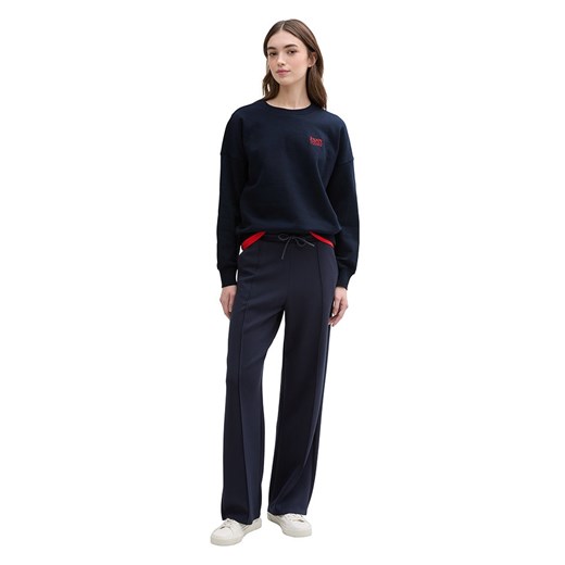 TOM TAILOR Denim Bluza w kolorze granatowym ze sklepu Limango Polska w kategorii Bluzy damskie - zdjęcie 185458287