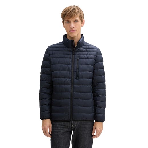 Tom Tailor Kurtka pikowana w kolorze granatowym Tom Tailor XXL Limango Polska okazyjna cena